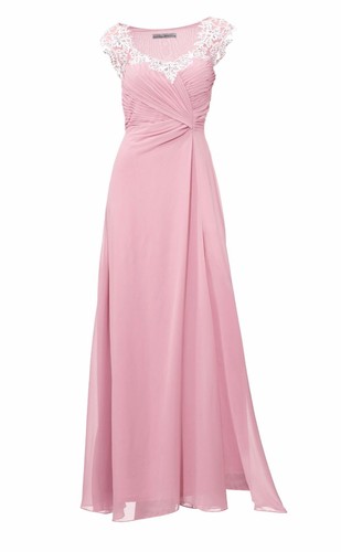Designer kleid von - , ashley