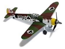 Busch 25019 - 1/87 / H0 Messerschmitt Me-109 G - Kroatien - Neu