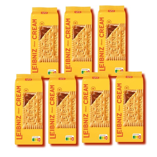 Leibniz keks cream choco - cream,