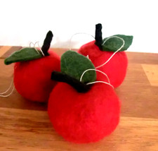 Waldorf  3  große Äpfel in