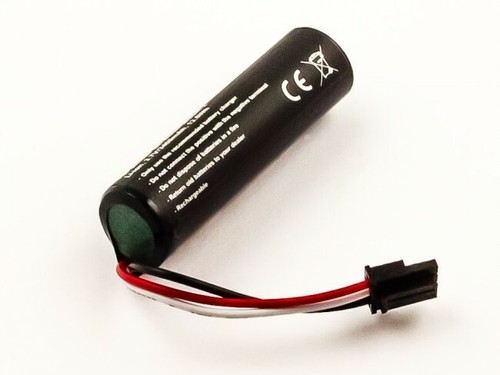 Akku batterie 3400mah für - batterie,