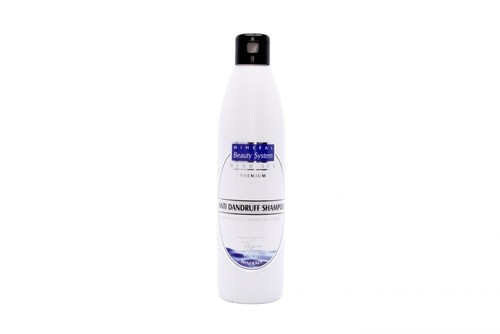 Anti schuppen shampoo - anti,
