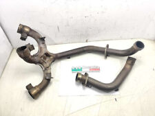 Sammler Auspuffanlage ducati Monster 620 Dark 2002 - 06 (PP1693)