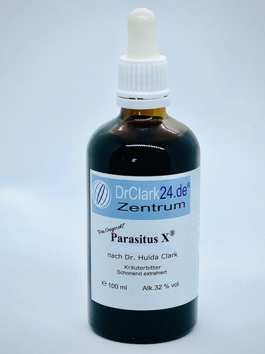 Parasitus 100ml das - x,
