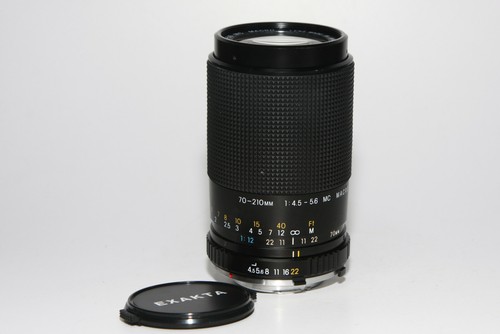 Exakta 210mm 5 6 - 70-210mm, 1:4,5-5,6