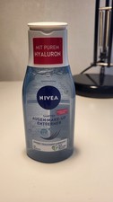 125 ml Nivea Augenmakeupentferner mit purem Hyaluron