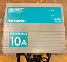 MASTERVOLT Ladegerät 12/24V