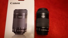 Canon EF-S 55-250 mm F/4.0-5.6