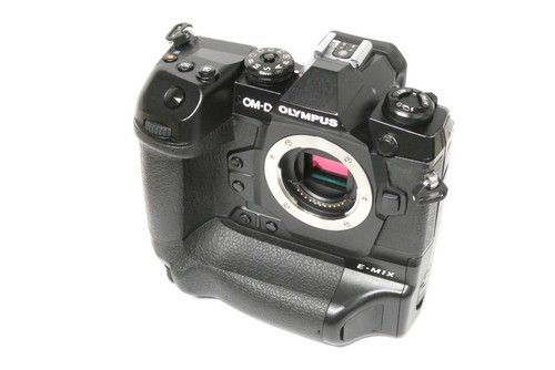 Olympus m1x gehäuse - e-m1x, /