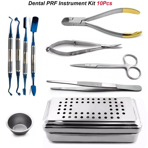 Dental prf instruments kit - prf,