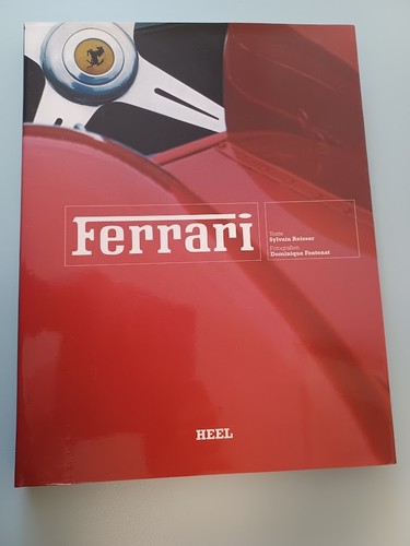 Ferrari gebundenes buch text - gebundenes,