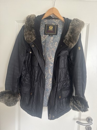 Original belstaff parka jacke - original,