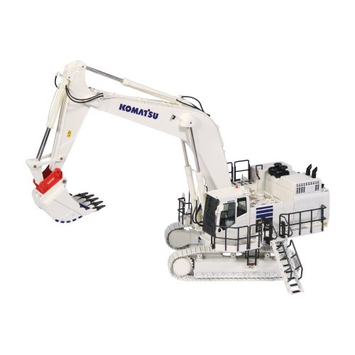 Komatsu pc1250 bagger - komatsu,