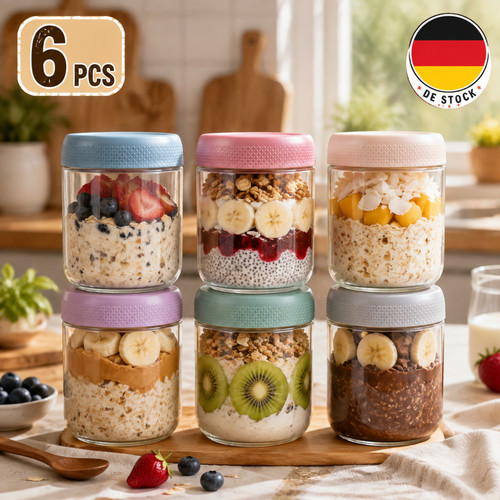 Glasbehälter mason jar - glasbehälter,