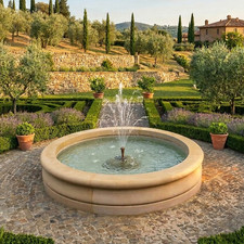 🔶Gartenbrunnen Bellagio 160