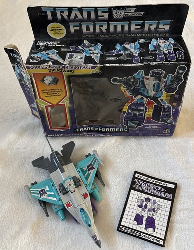 Vintage transformers - vintage,