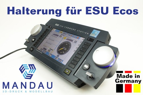 Halterung für esu ecos - halterung,