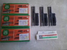 3x 6710 elektr. Entkuppler 16V Standard BTTB Zeuke (Tillig) OVP Spur TT (TT-19)
