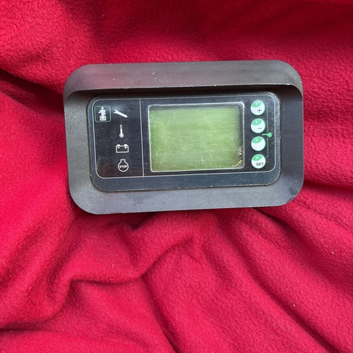 Linde l12 display - linde,