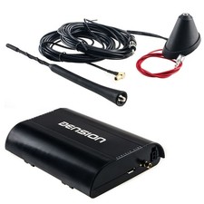 DENSION DAB+U (DBU3GEN) Universal Digitalradio Interface + Antenne Autos mit USB