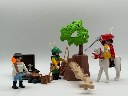 Playmobil robin hood der - –,