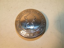 Simson Schwalbe Star  SR2 SR1 Tankdeckel " Six Days " original DDR