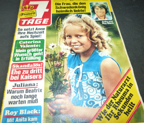 Tage 1973 roy - tage,
