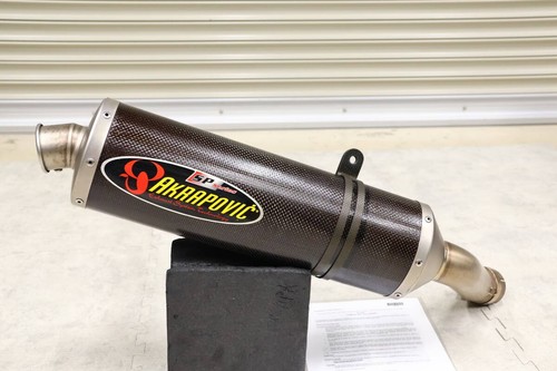 Akrapovic yamaha fazer - yamaha, fz-1