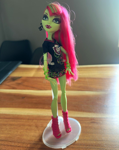 Monster high venus - monster,