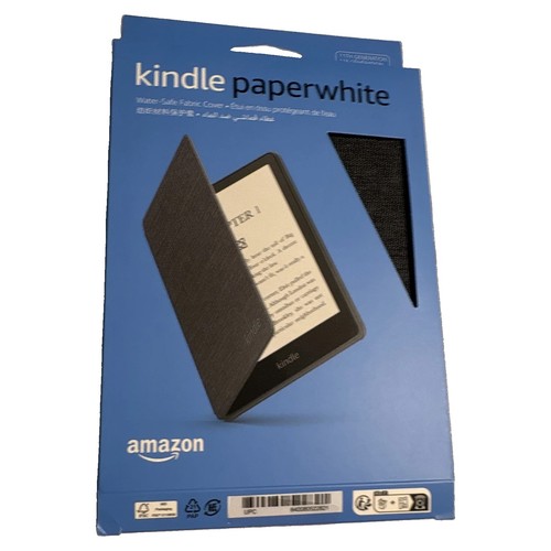 Amazon kindle paperwhite - amazon,