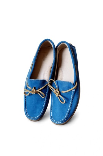 Momino loafer blau - momino,