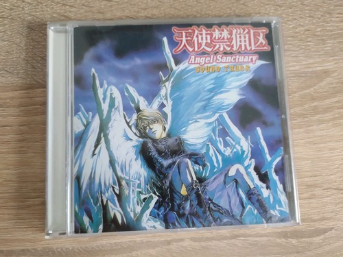 Angel sanctuary soundtrack - sanctuary, cd