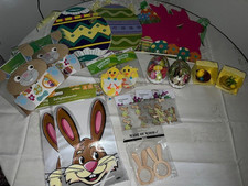 Ostern Deko Konvolut jeweils 2