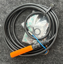 ifm IF0003 M12 Näherungssensor Induktiv, Gewinderohr 4 mm 2-Draht 20 → 250V ACDC