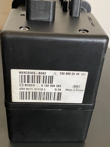 Mercedes r230 pumpe - r230, zv