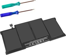 Akku für MacBook Air 13" A1369 2011 A1377 A1405 A1496 A1466 7200mAh Neu