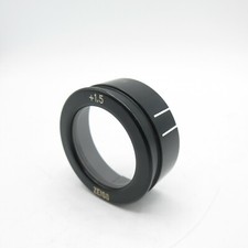 Vorsatzlinse / Lupenvorsatzlinse Zeiss +1,5 für Carl Zeiss Monocular 8x30