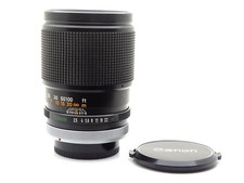 Original canon 135mm 5 - original, fd