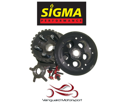 Honda xr650r sigma - honda,