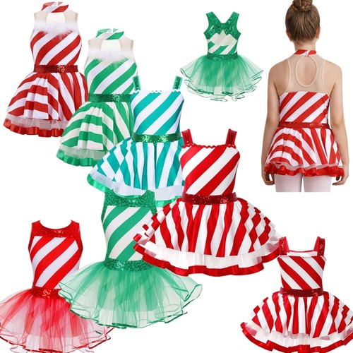 Mädchen weihnachten kleid - de,
