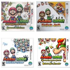 Mario & Luigi: Bowser's