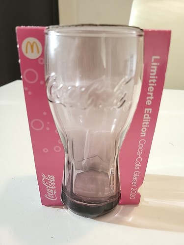 Donalds coca cola glas - donalds,
