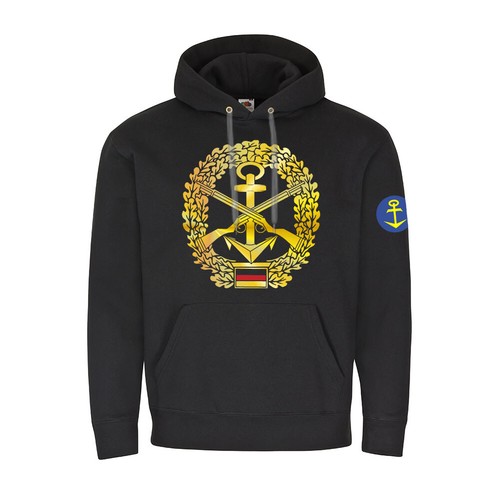 Hoodie marinesicherung - hoodie,