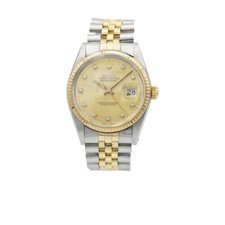Rolex datejust gold - datejust,