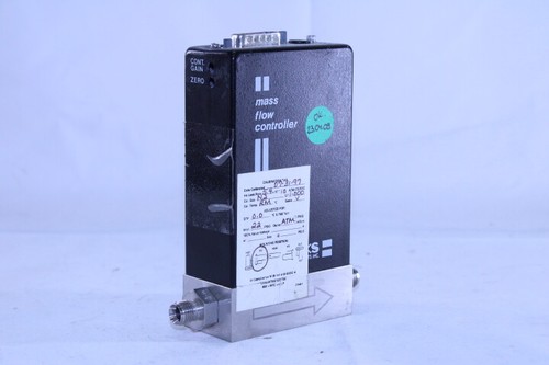 Mass flow controller - mass,
