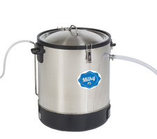 Milky Pasteurisator Käse- und Joghurtkessel FJ 30 Midi, 230V 