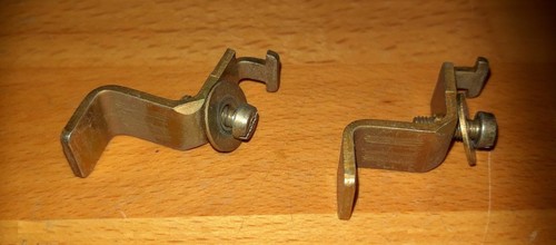 Halter befestigung rückwand - halter,