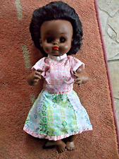 Puppe Vinil  Schwarz 3M