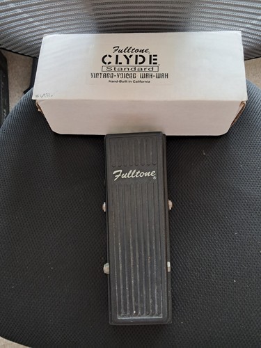 Fulltone clyde standard - fulltone,