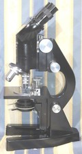 Ernst leitz stereo mikroscope - ernst,